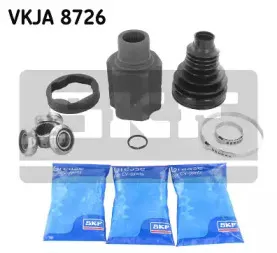 VKJA 8726 SKF Шарнирный комплект, приводной вал